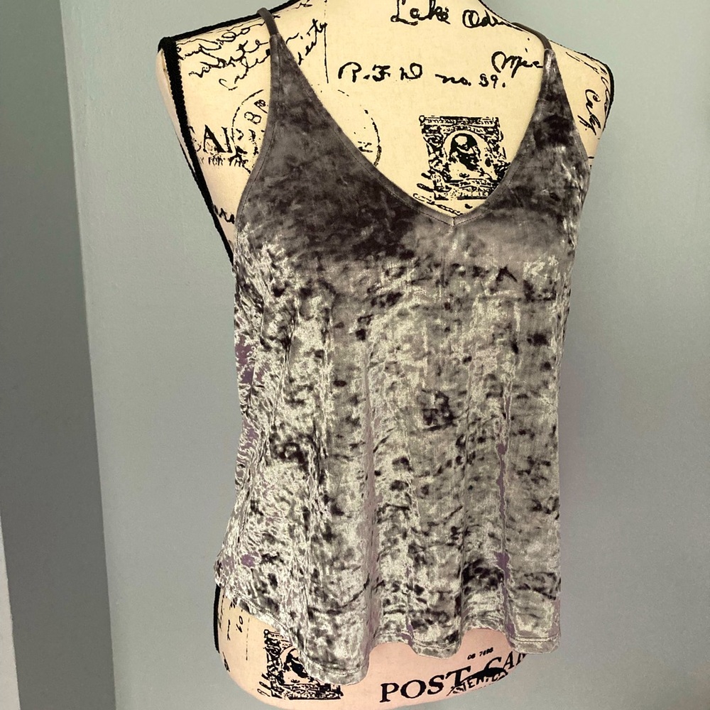 AE Velvet tank
